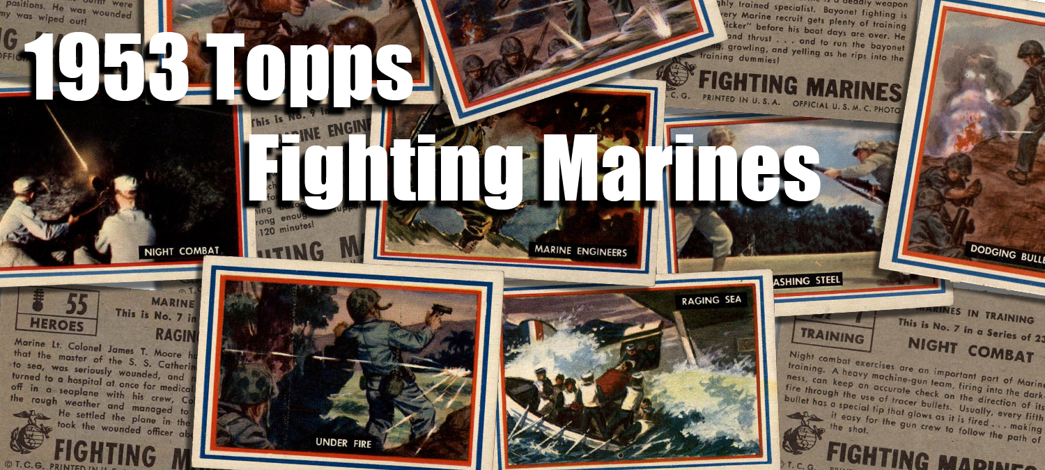 1953 Fighting Marines 